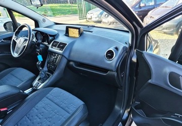 Opel Meriva II Mikrovan 1.4 Turbo ECOTEC 120KM 2012 Opel Meriva BENZYNA NAWIGACJA polski jezyk super okazja POLECAMY, zdjęcie 35