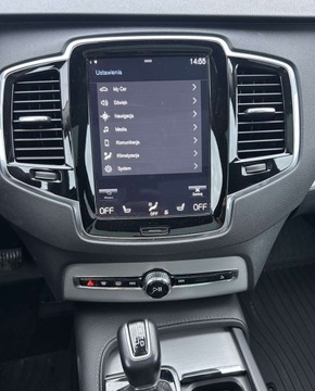 Volvo XC90 II SUV Facelifting 2.0 T6 310KM 2020 Volvo XC 90 Volvo XC 90 T6 AWD Inscription 7os 2.0 Benzyna 310KM, zdjęcie 12