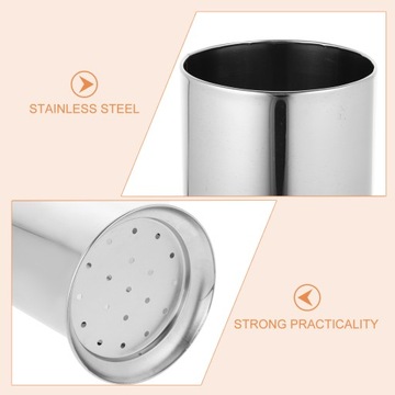 НАСТОЛЬНЫЙ ДЕРЖАТЕЛЬ СОЛОМКИ-ОРГАНИЗАТОР ДЛЯ ПАЛОЧЕК ДЛЯ ЕДЫ