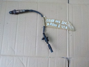 sonda lambda fiat bravo II 1,4 16V 0258006206