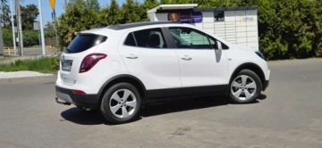 Opel Mokka I SUV 1.6 CDTI Ecotec 136KM 2017 Opel Mokka 1.6 CDTI 136km Navi Kamera Led Super Stan Import Raty Oplaty, zdjęcie 13