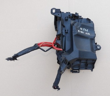 MERCEDES W246 B180 CDI OBUDOWA SKRZYNKA BEZPIECZNIKÓW A2465400182