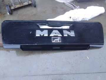 MAN OE 81611506065 kratka chłodnicy