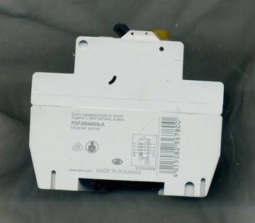 ВЫКЛЮЧАТЕЛЬ остаточного тока 4P 63A EATON 236780