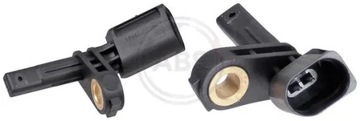 2X ČIDLA RYCHLOST KOLA ABS ZADNÍ L+P DO AUDI MAN SEAT SKODA VW