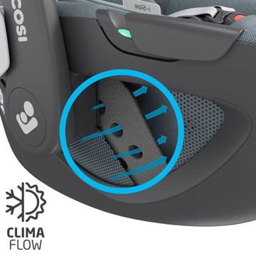MAXI COSI PEBBLE 360 ПОВОРОТНОЕ АВТОКРЕСЛО 0-13 КГ