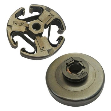 Барабан сцепления в сборе, газонокосилка, запасные части для газонокосилки, подходит для HUS