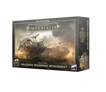 S/AUXILIA: DRACOSAN TRANSPORT DETACHMENT