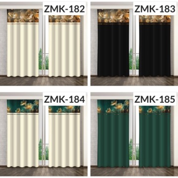 Гибкий роллерный кубок 160x270 на ленте цветы