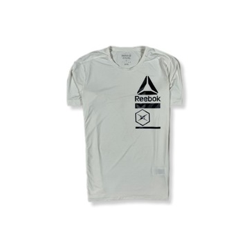 Reebok t-shirt koszulka activchill unikat logo L