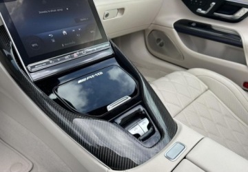 Mercedes SL R232 2025 Mercedes-Benz SL 63 S E Performance akiet wyposazenia Premium Plus 4.0, zdjęcie 13