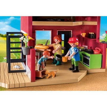 PLAYMOBIL 71248 ФЕРМА