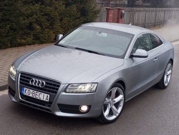 Audi A5 8T 2008 Automat 1.8T Skóra, zdjęcie 2