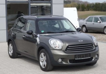 Mini Countryman R60 Crossover 1.6 D 112KM 2013 MINI Countryman 1.6D 112KM Bezwypadkowy Oplacony Super Stan 1.6 Diesel