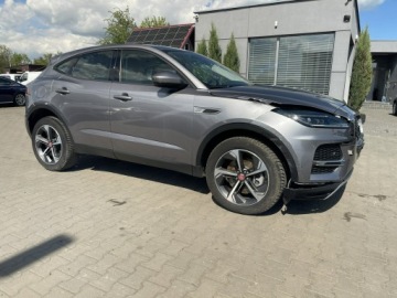 Jaguar E-Pace SUV Facelifting 2.0D MHEV 163KM 2023 Jaguar E-Pace Automat Kamera Skóra Pamięć