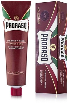 PRORASO - Krem do golenia drzewo sandałowe 150 ml