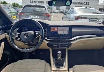 Skoda Octavia III Kombi Facelifting 1.5 TSI ACT 150KM 2020 Skoda Octavia Style 1.5 TSI 150 KM Virtual Cockpit Kamera Podg. fot. A, zdjęcie 12