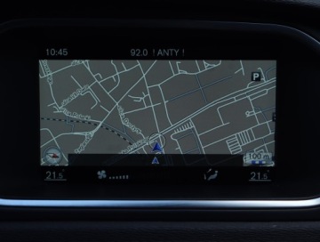 Volvo S40 II 2015 Volvo V40 2.0 D2, Skóra, Navi, Klima, Klimatronic, zdjęcie 12