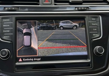 Volkswagen Tiguan II SUV 1.4 TSI 150KM 2017 Volkswagen Tiguan dsg navi PERFEKCYJNY bezwypadkowy virtual FULL LED, zdjęcie 29
