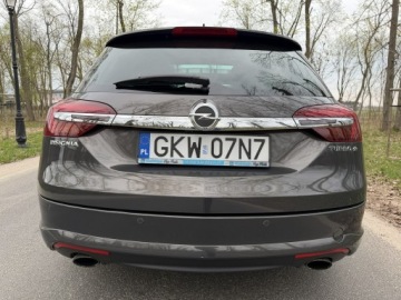 Opel Insignia I Sports Tourer 2.0 Turbo ECOTEC 250KM 2013 Opel Insignia OPC Indyvidual 2.0T 250KM Automat, zdjęcie 7