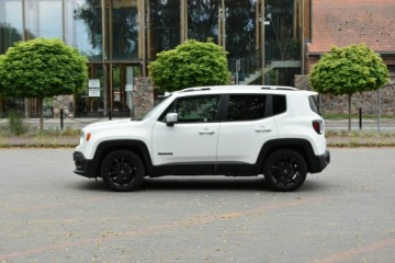 Jeep Renegade SUV 1.4 MultiAir 140KM 2017 Jeep Renegade 1.4 Turbo MultiAir 140KM XI.2017r., zdjęcie 3