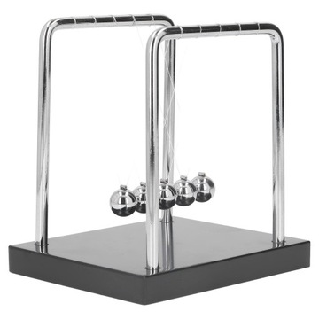 Metal Balance Pendulum Ball Fizyka Nauka
