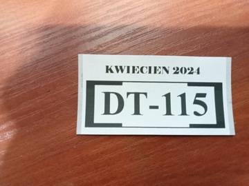 DT-115 OPEL ASTRA K NÁRAZNÍK PŘEDNÍ 39130492