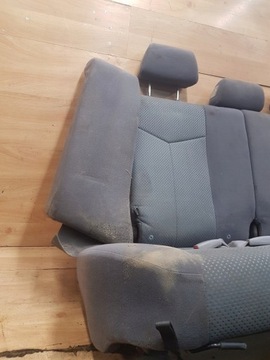 POHOVKA ZADNÍ KOMPLETNÍ MAZDA 323F BJ FACELIFT