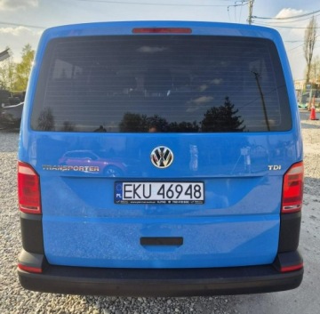 Volkswagen Caravelle T6 2017 Volkswagen Transporter Tdi 9 os, zdjęcie 21
