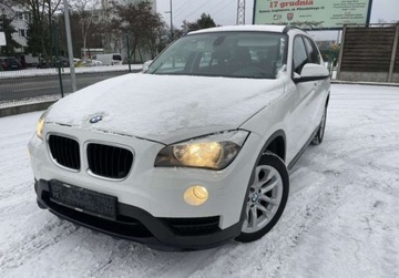 BMW X1 2.0 Diesel 116KM