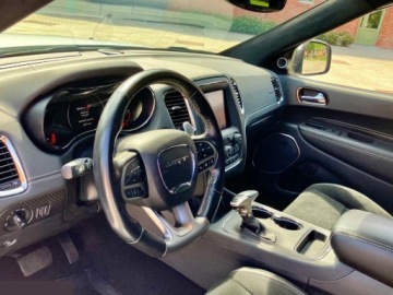 Dodge Durango III 2020 Dodge Durango SRT 6.4 benz 475KM 4X4 2020r 6 osobowy, zdjęcie 15