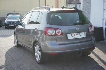 Volkswagen Golf Plus I 1.9 TDI 105KM 2008 Volkswagen Golf Plus zarejestrowany, ubezpieczony,, zdjęcie 6