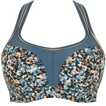 Panache Sport SPORTS BRA abstract animal 70H 32H