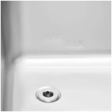 Электрический нагреватель «Бейн-Мари» с краном 4 x GN 1/4 600 Вт