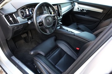 Volvo S90 II Sedan 2.0 D5 235KM 2020 Volvo S90 Bezwypadek Salon PL 1rej. 2021 D5 AWD ACC Kamera FV23, zdjęcie 8