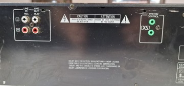 Kenwood KXW 5040 KX-W5040 кассетный магнитофон