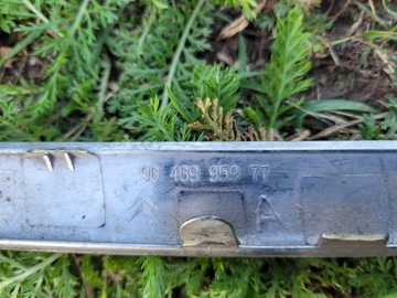 CHRÓM MASKA CITROEN C4 04-08R 9646995977