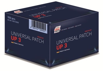 Заплата для шин UP 3 - REMA TIP TOP PREMIUM 10 шт.