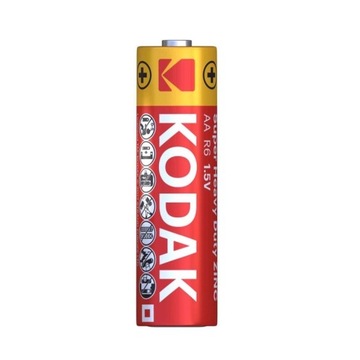 БАТАРЕИ KODAK ПАЛЬЦЕВАЯ БАТАРЕЯ AA LR6 MIGNON 1,5 В