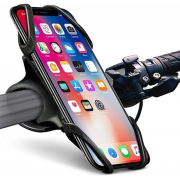 UCHWYT NA TELEFON ROWEROWY MOTOCYKLOWY GPS SMARTFO