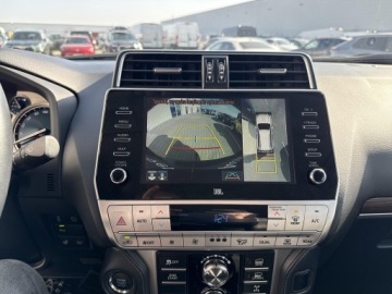 Toyota Land Cruiser VII Terenowy 5d 2.8 D-4D 204KM 2022 Toyota Land Cruiser LC 2.8 D-4D Invincible VII (20, zdjęcie 15