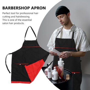 Кофейный фартук Барменский фартук Cape Grill краска для волос