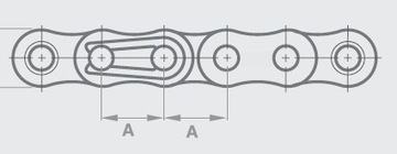 Полуэлемент OL SS 08B-1 HUBBER