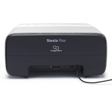 PURE SIESTA RISE ЦИФРОВОЕ РАДИО DAB+ FM СВЕТОДИОДНЫЙ БУДИЛЬНИК