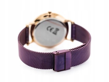 ЖЕНСКИЕ ЧАСЫ G. ROSSI RALFIA сетка КОРОБКА + ГРАВИРОВКА