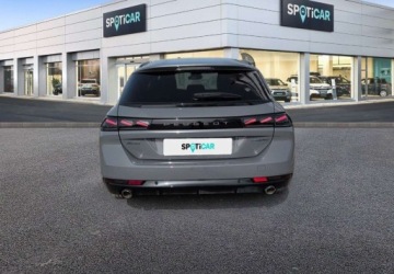 Peugeot 508 II SW PHEV Facelifting Hybrid 225 PHEV 225KM 2025 Peugeot 508 SW PureTech PHEV 225 Allure SS e-EAT8 FV23 Kredyt 0 Leasing od, zdjęcie 6