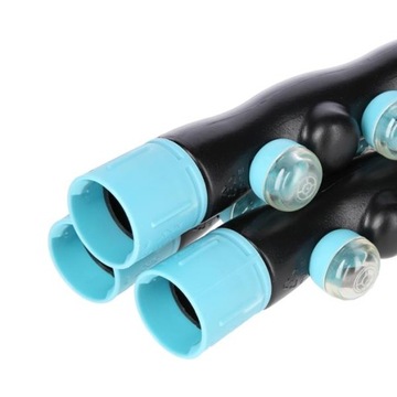 HULA HOP MASUJĄCE Z MAGNESAMI 98CM HMS HHP006 MASAŻER ODCHUDZAJĄCE