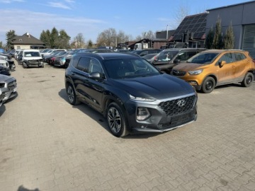 Hyundai Grand Santa Fe 2020 Hyundai Grand Santa Fe Panorama Automat 4x4 HAK