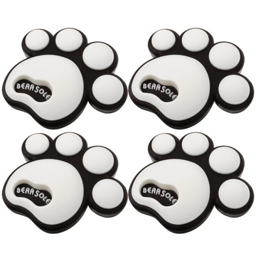 Силиконовая наклейка Stomp Pad для сноуборда в качестве лыжного аксессуара