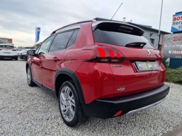 Peugeot 2008 I 2016 Peugeot 2008 1.2 115Ps Skora Navi Alu Panorama Piekny Gwarancja 1.2 115KM, zdjęcie 3